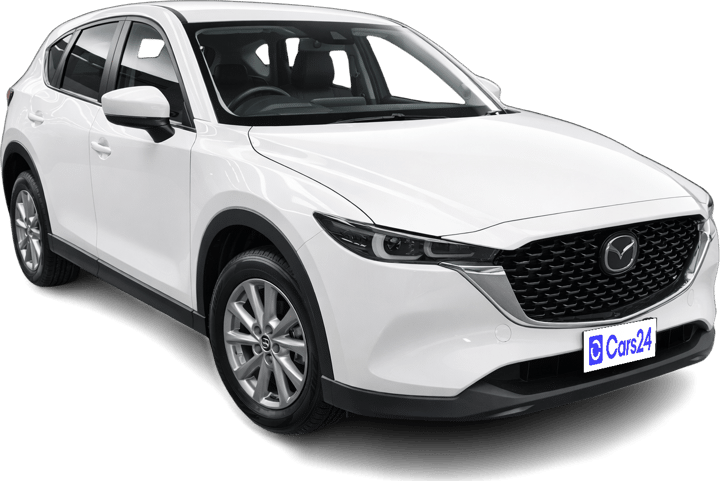 2022 - Mazda CX-5 - SUV - Petrol - Automatic