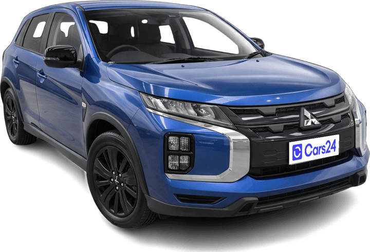 2020 - Mitsubishi ASX - SUV - Petrol - Automatic