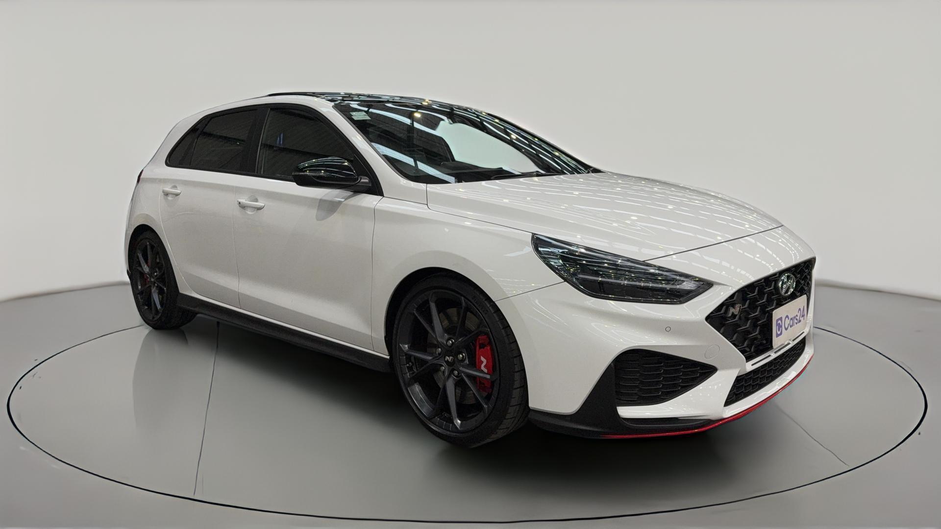 2024 Hyundai i30