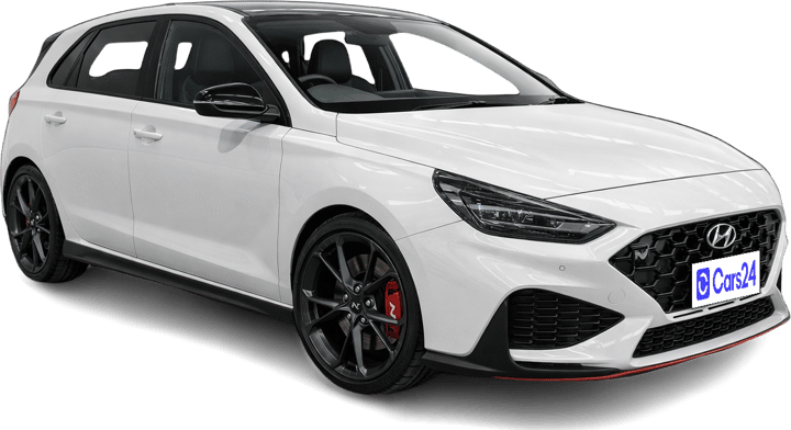 2024 - Hyundai i30 - Hatchback - Petrol - Automatic