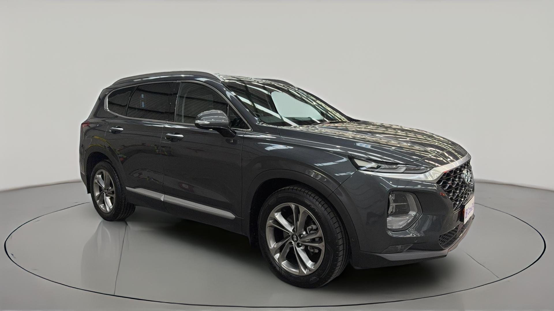 2018 Hyundai Santa Fe