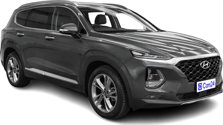 2018 - Hyundai Santa Fe - SUV - Diesel - Automatic