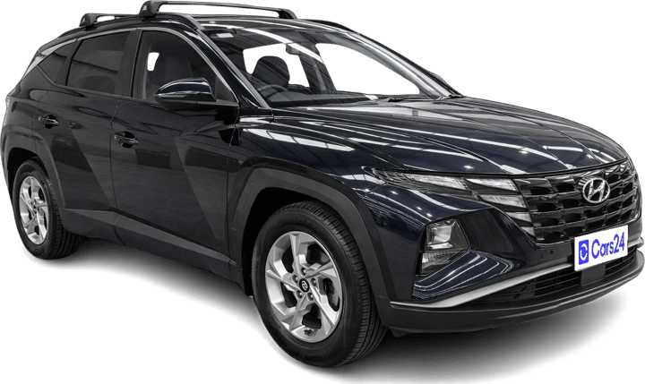 2023 - Hyundai Tucson - SUV - Petrol - Automatic