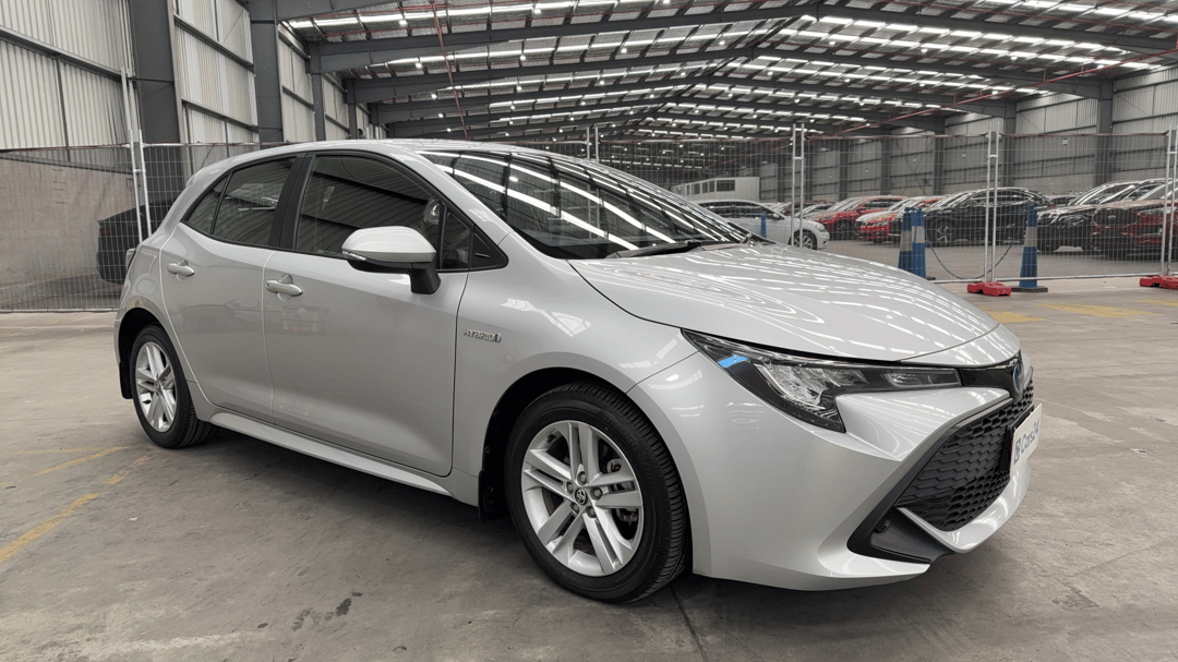 2022 Toyota Corolla Ascent Sport Hybrid, Automatic, 32604 km, 
