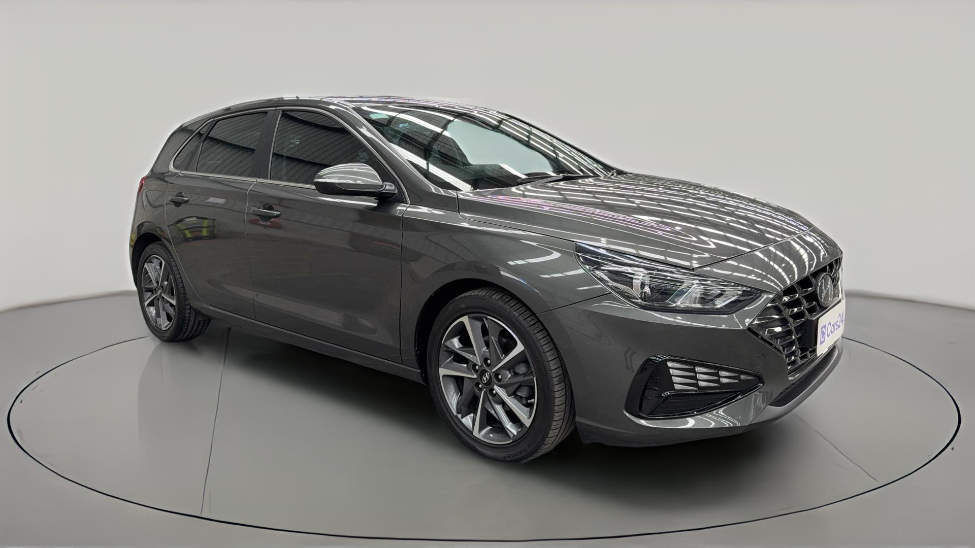 2021 Hyundai i30