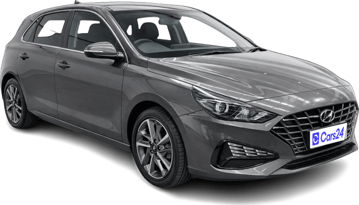 2021 - Hyundai i30 - Hatchback - Petrol - Automatic