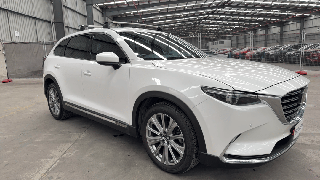 2021 Mazda CX-9 Azami (AWD), Automatic, 101360 km, 