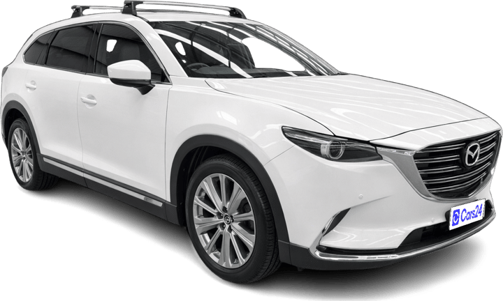 2021 - Mazda CX-9 - SUV - Petrol - Automatic