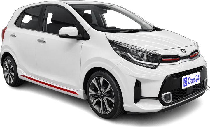 2021 - Kia Picanto - Hatchback - Petrol - Manual