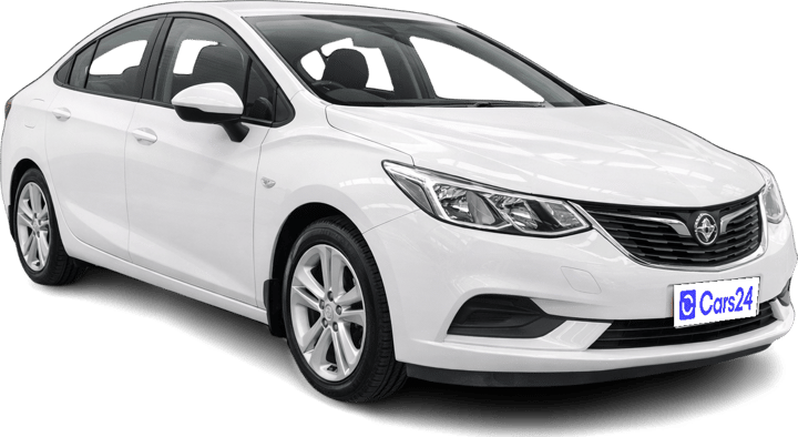 2017 - Holden Astra - Sedan - Petrol - Automatic