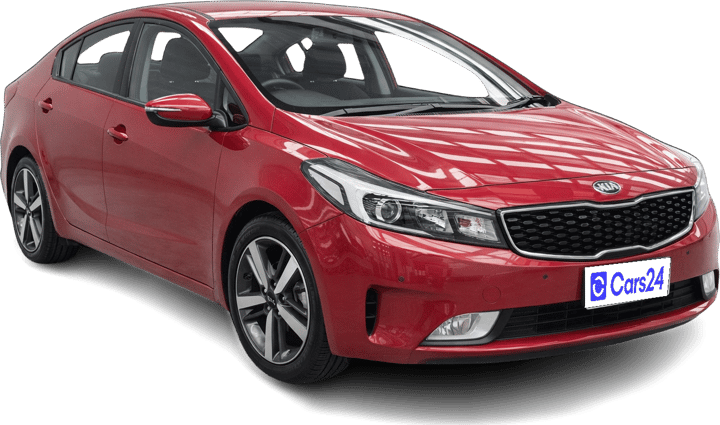 2018 - Kia Cerato - Sedan - Petrol - Automatic