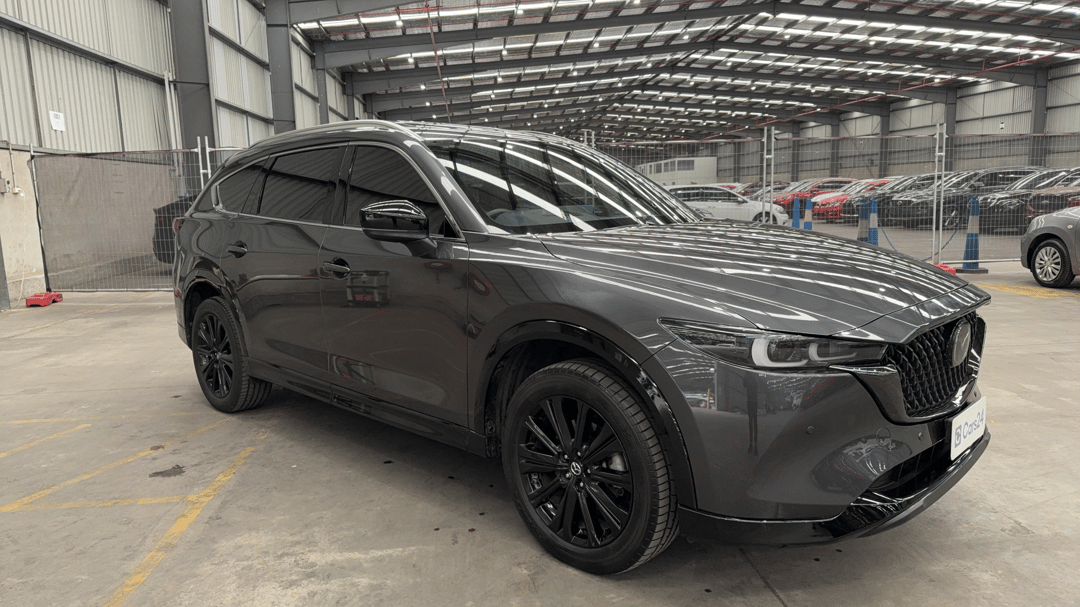 2023 Mazda CX-8 G25 Gt Sp (FWD), Automatic, 39941 km, 