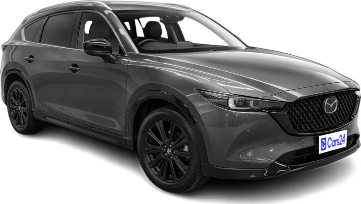 2023 - Mazda CX-8 - SUV - Petrol - Automatic
