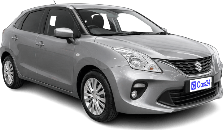 2021 - Suzuki Baleno - Hatchback - Petrol - Automatic