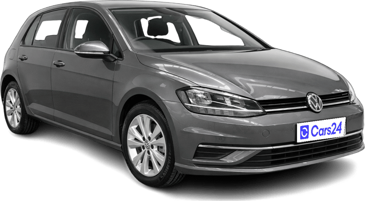 2018 - Volkswagen Golf - Hatchback - Petrol - Automatic
