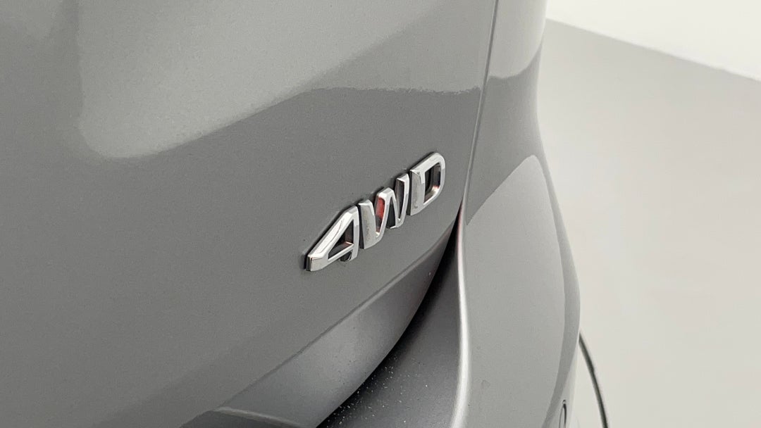 Badge (Boot Right Side)