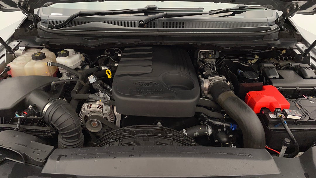 Open Bonnet (Engine)