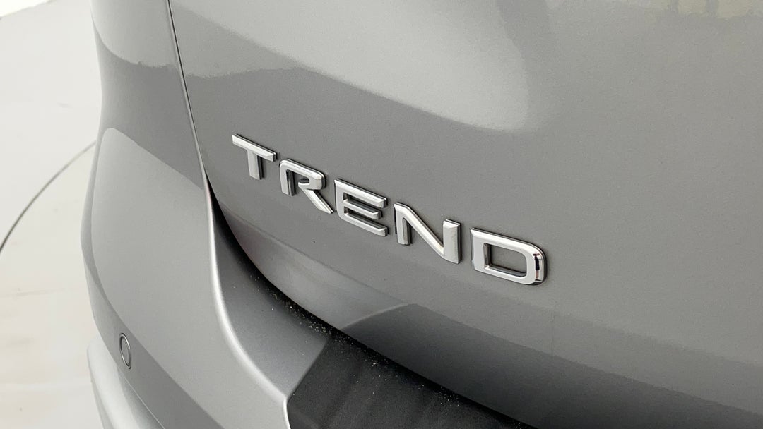 Badge (Boot Left Side)