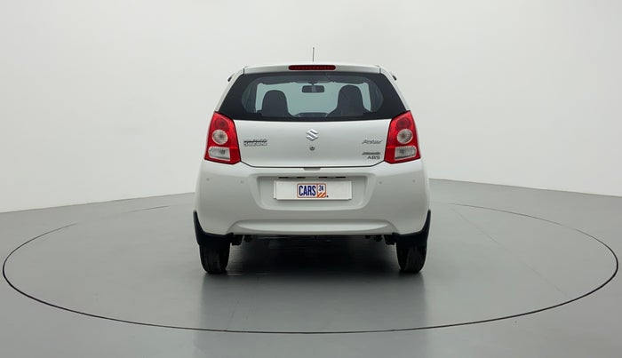 2013 Maruti A Star VXI ABS AT, Petrol, Automatic, 42,810 km, Back/Rear