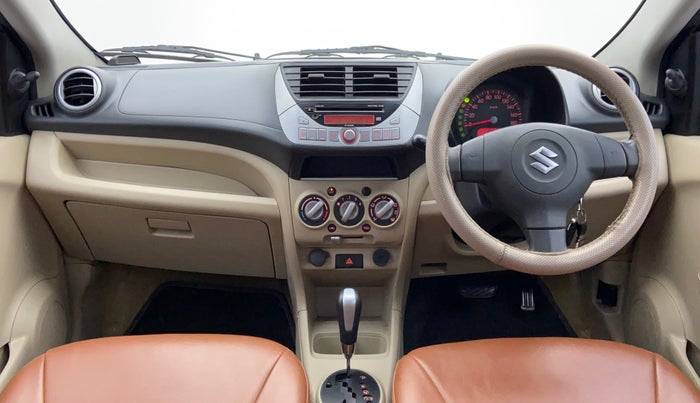 2013 Maruti A Star VXI ABS AT, Petrol, Automatic, 42,810 km, Dashboard