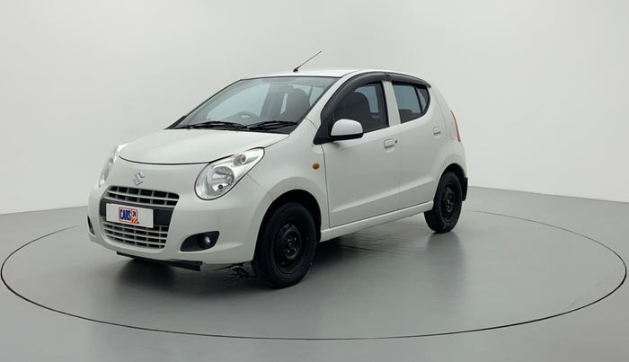 2013 Maruti A Star VXI ABS AT, Petrol, Automatic, 42,810 km, Left Front Diagonal