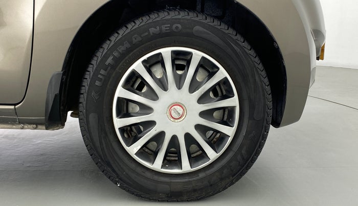 2019 Datsun Redi Go A, Petrol, Manual, 38,846 km, Right Front Wheel