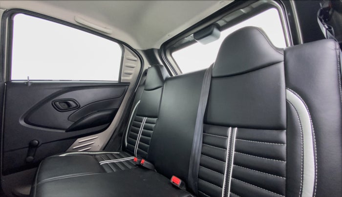 2019 Datsun Redi Go A, Petrol, Manual, 38,846 km, Right Side Rear Door Cabin