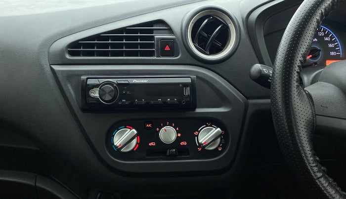 2019 Datsun Redi Go A, Petrol, Manual, 38,846 km, Air Conditioner