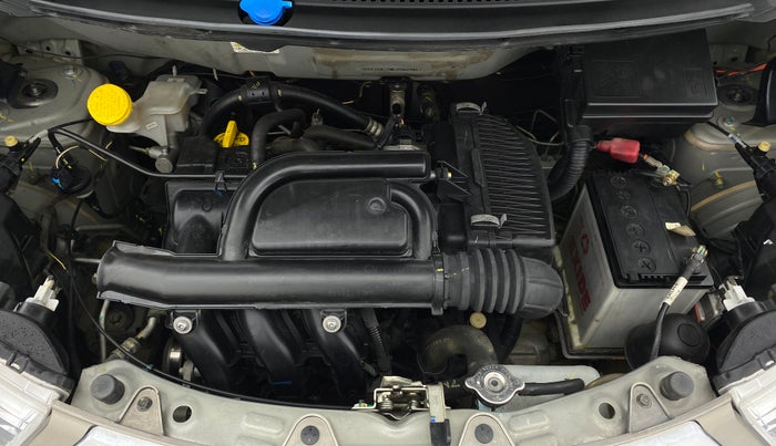 2019 Datsun Redi Go A, Petrol, Manual, 38,846 km, Open Bonet