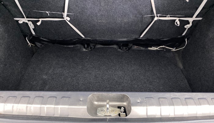 2019 Datsun Redi Go A, Petrol, Manual, 38,846 km, Boot Inside