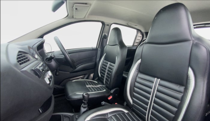 2019 Datsun Redi Go A, Petrol, Manual, 38,846 km, Right Side Front Door Cabin
