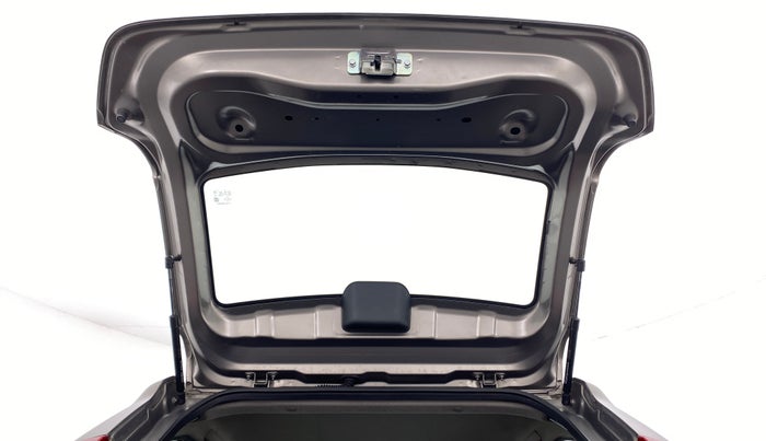 2019 Datsun Redi Go A, Petrol, Manual, 38,846 km, Boot Door Open
