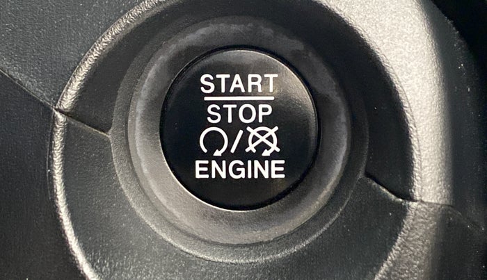 2018 Jeep Compass 2.0 LONGITUDE, Diesel, Manual, 90,912 km, Keyless Start/ Stop Button