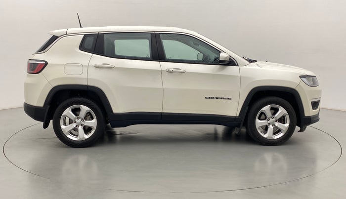 2018 Jeep Compass 2.0 LONGITUDE, Diesel, Manual, 90,912 km, Right Side View