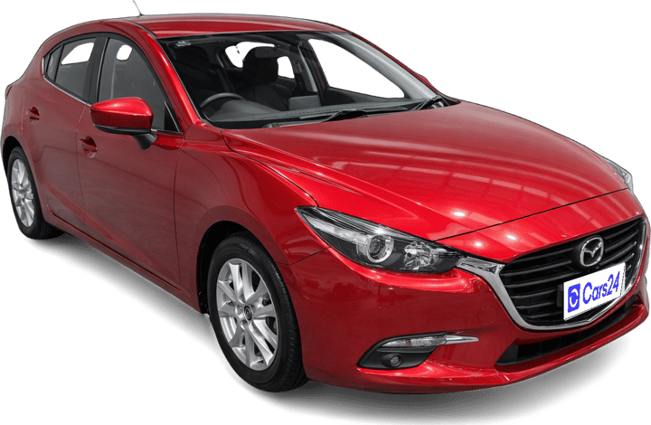 2017 - Mazda 3 - Hatchback - Petrol - Automatic