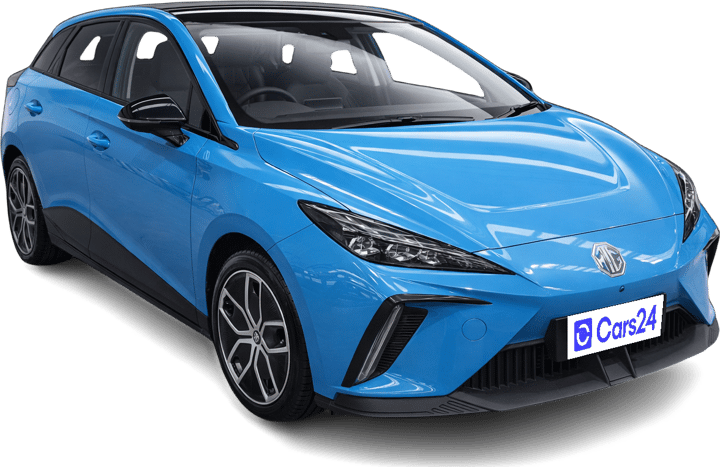 2023 - MG Mg4 - Hatchback - Electric - Automatic