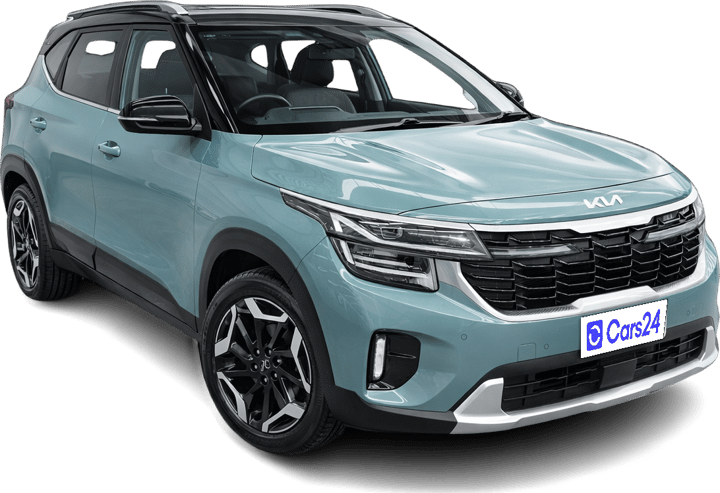2023 - Kia Seltos - SUV - Petrol - Automatic