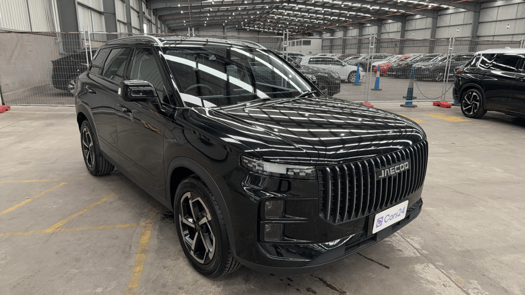 2025 Jaecoo J7 Core, Automatic, 15812 km, 