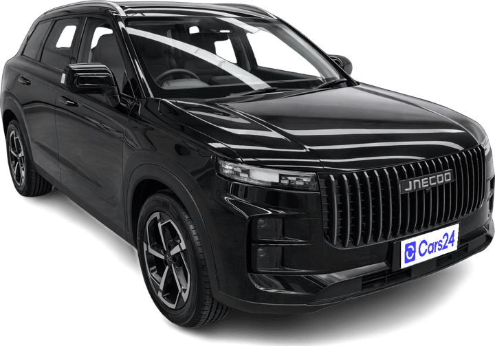 2025 - Jaecoo J7 - SUV - Petrol - Automatic