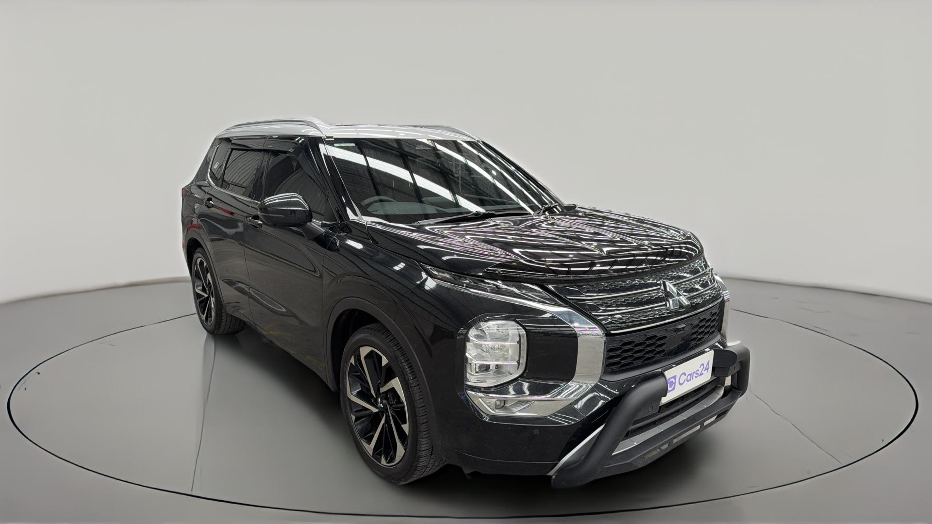 2024 Mitsubishi Outlander