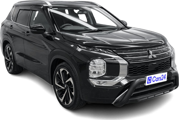 2024 - Mitsubishi Outlander - SUV - Petrol - Automatic