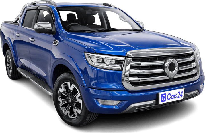2021 - GWM Ute - Ute - Diesel - Automatic