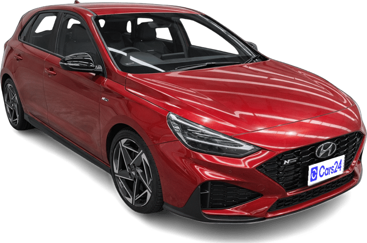 2024 - Hyundai i30 - Sedan - Petrol - Automatic