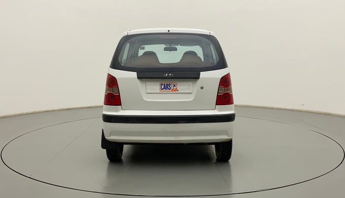 2013 Hyundai Santro Xing GL PLUS, Petrol, Manual, 80,529 km, Back/Rear