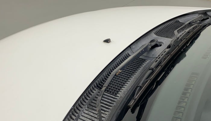 2013 Hyundai Santro Xing GL PLUS, Petrol, Manual, 80,529 km, Front windshield - Wiper nozzle not functional