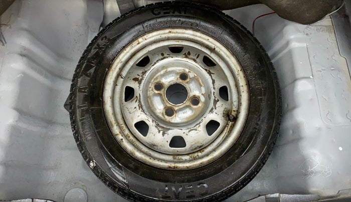 2013 Hyundai Santro Xing GL PLUS, Petrol, Manual, 80,529 km, Spare Tyre