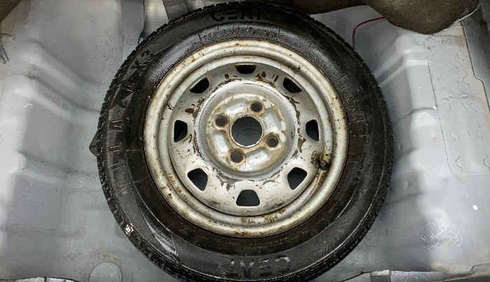 2013 Hyundai Santro Xing GL PLUS, Petrol, Manual, 80,529 km, Dicky (Boot door) - Jack/Tool not available