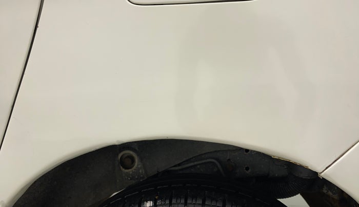 2013 Hyundai Santro Xing GL PLUS, Petrol, Manual, 80,529 km, Left quarter panel - Rusted