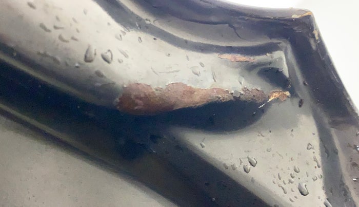 2015 Honda Amaze 1.2L I-VTEC S, Petrol, Manual, 50,463 km, Dicky (Boot door) - Slightly rusted