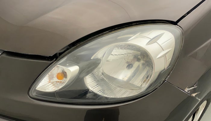 2015 Honda Amaze 1.2L I-VTEC S, Petrol, Manual, 50,463 km, Left headlight - Minor scratches